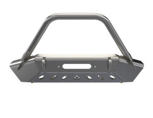 Jeep Wrangler JL Bumper - Front - Artec Industries - High Clearance Comp with Hoop Guard - `18-`25